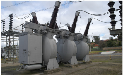 TRANSFORMERS & SWITCHGEAR