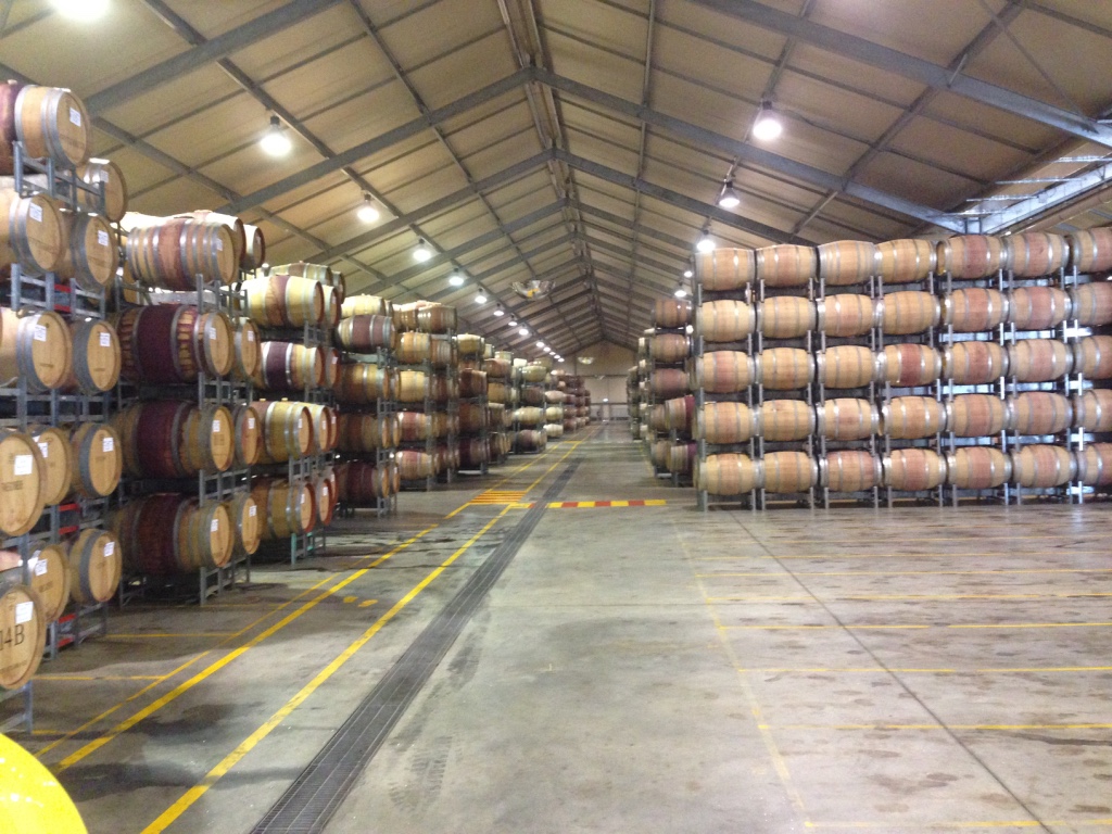 Barrel Room